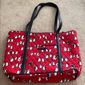 Vera Bradley penguin purse